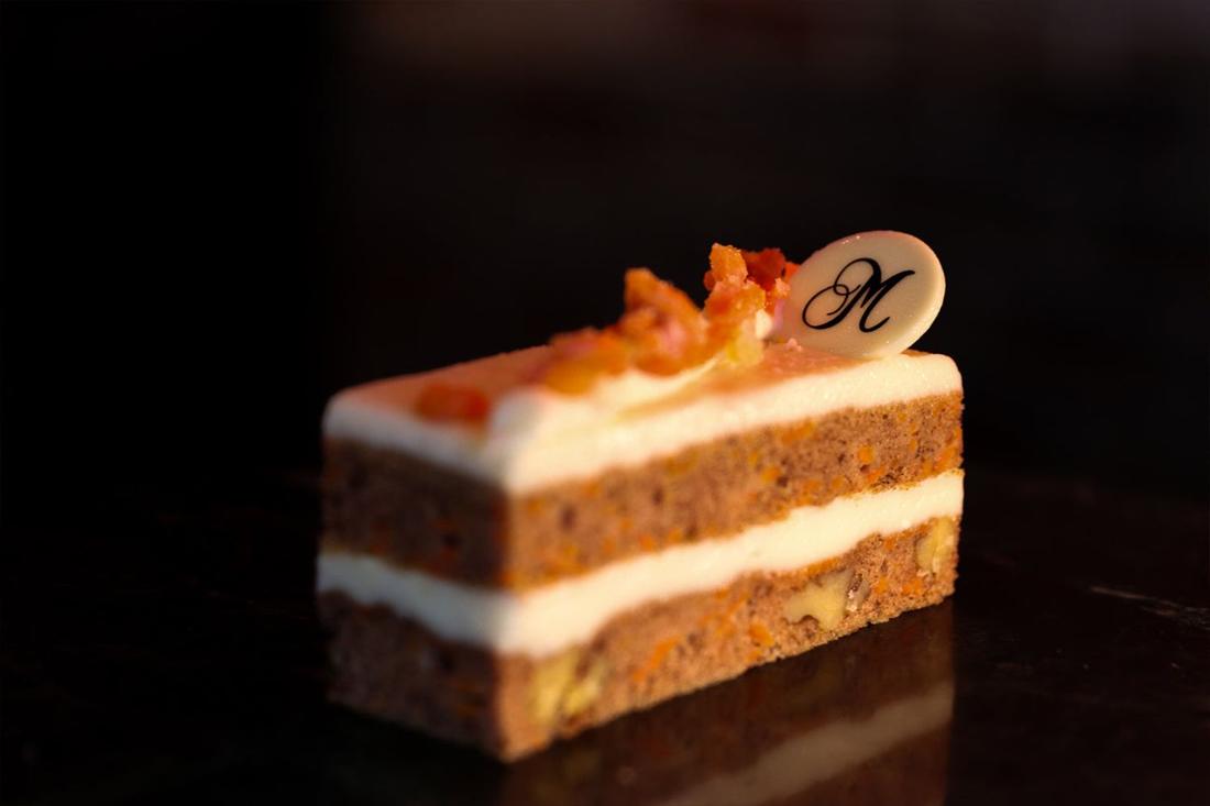 Carrot cake