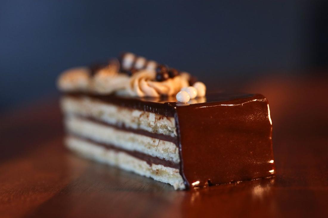 D'Oro Opera cake
